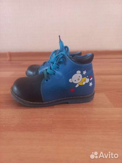 Ботинки детские