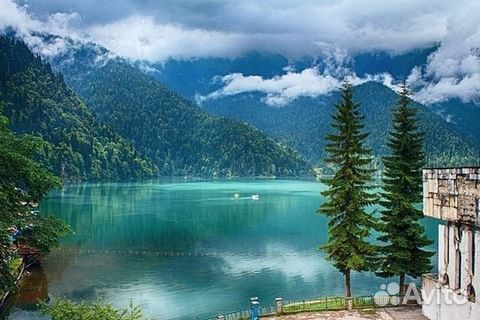 Абхазия за один день 