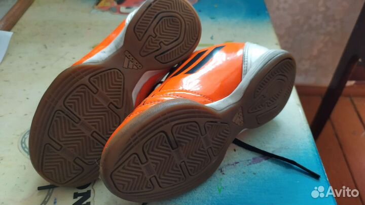 Футбольные бутсы, 18 см