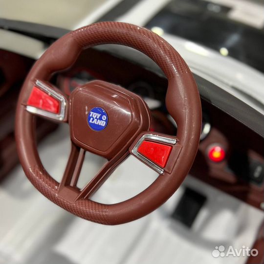 Детские электромобили в Москве