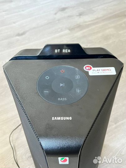 Музыкальная система Midi samsung soud tower mx-t50