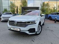 Volkswagen Touareg 2.0 AT, 2019, 105 024 км, с пробегом, цена 4 859 000 руб.