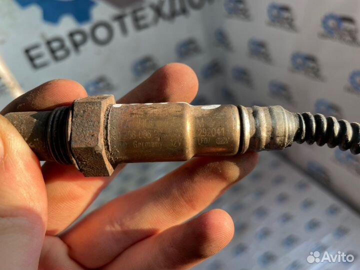 Датчик кислородный(Лямбда-зонд) Audi A6 C5 2.8