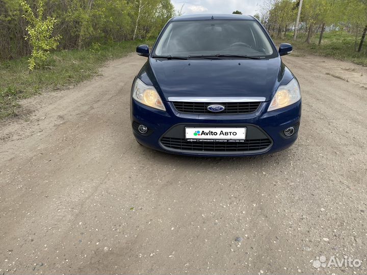 Ford Focus 1.8 МТ, 2010, 167 800 км