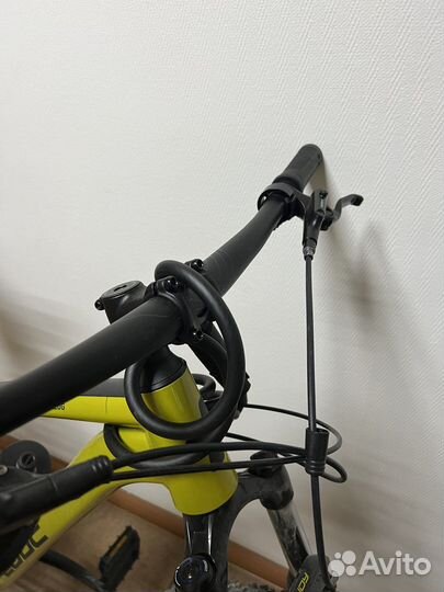 Велосипед Cube analog 2022 29'