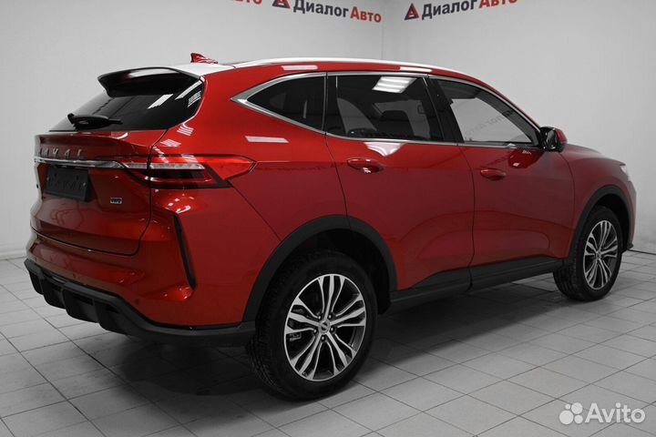 Haval F7 2.0 AMT, 2024