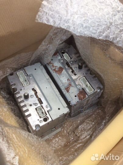 Магнитола Mazda5 cr19