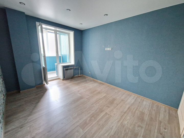 3-к. квартира, 80,9 м², 2/16 эт.