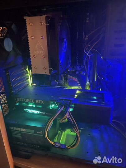 Компьютер системный блок пк