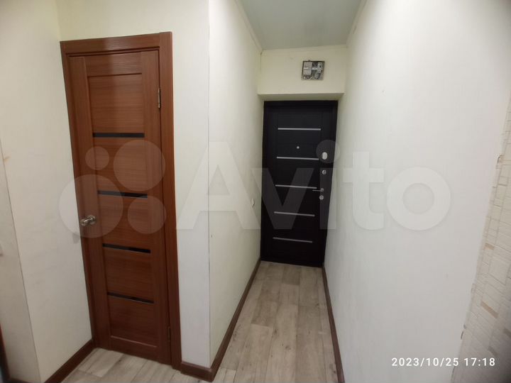 2-к. квартира, 44,5 м², 2/2 эт.