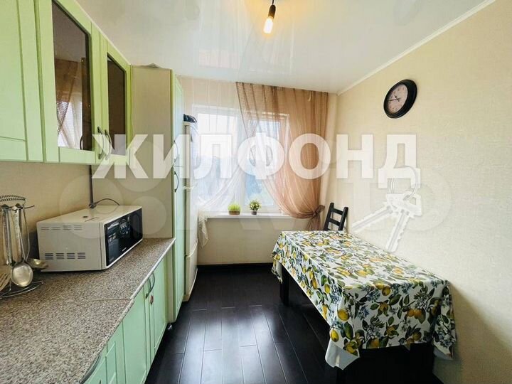 4-к. квартира, 69 м², 5/9 эт.