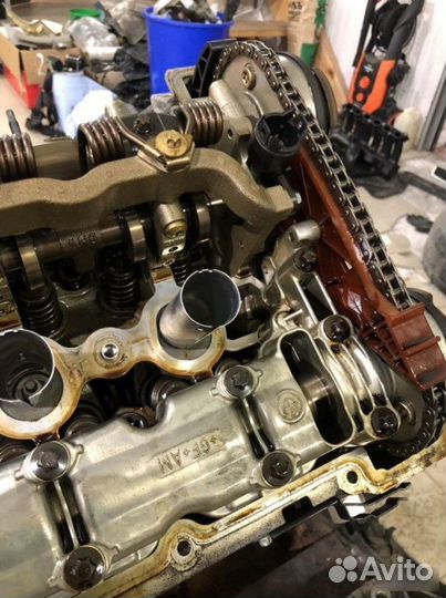 Двигатель Bmw 5 F10 N52B25AF