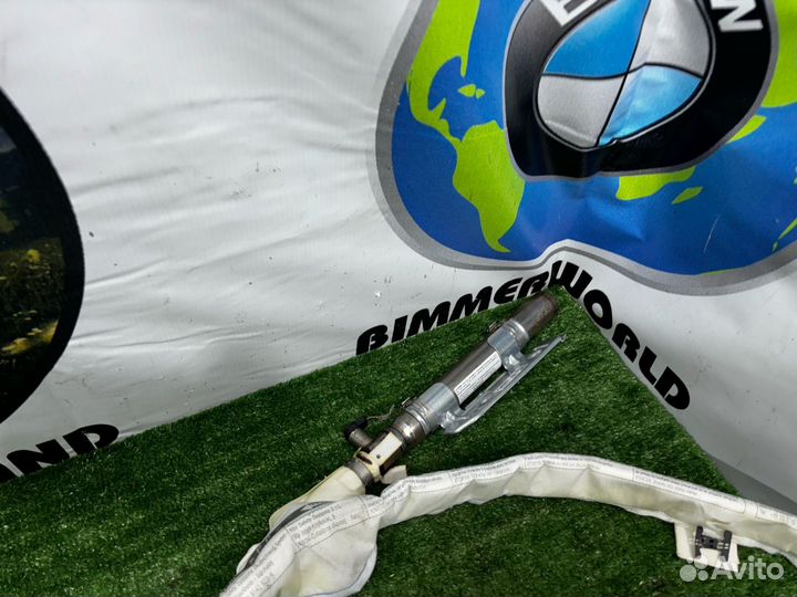 Подушка безопасности боковая (шторка) правая BMW 6