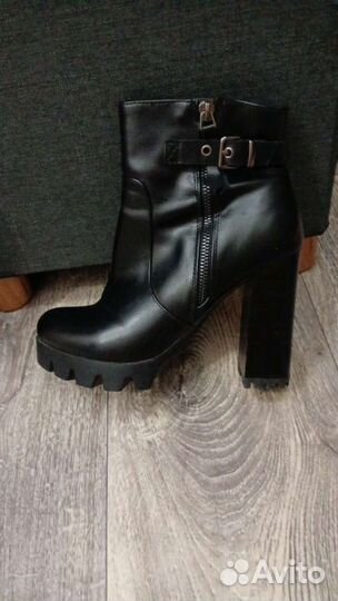 Ботильоны 38