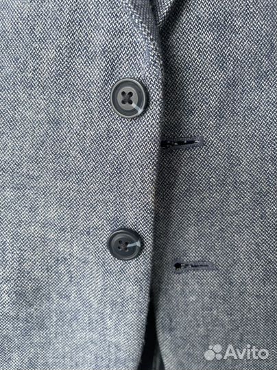 Пиджак для мальчика 116