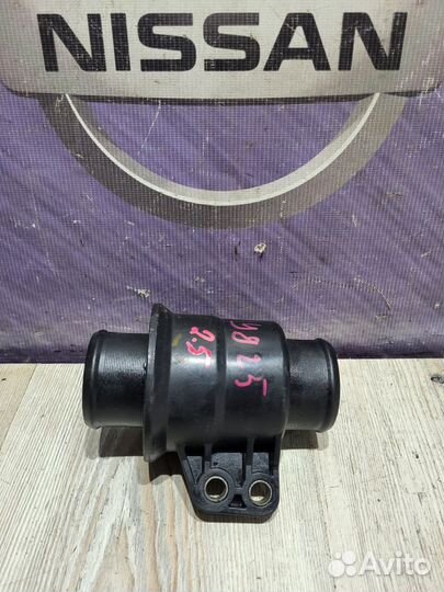 Патрубок интеркулера Nissan pathfinder R51