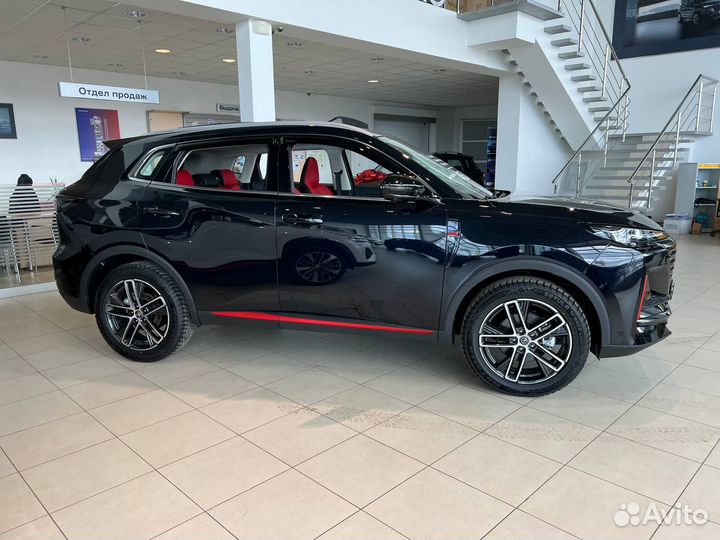 Changan CS55 Plus 1.5 AMT, 2023