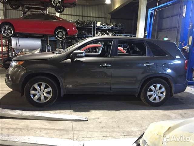 Разбор на запчасти киа Sorento 2009-2014