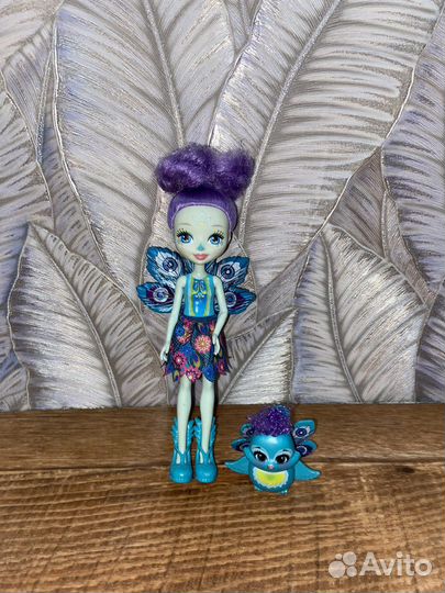 Enchantimals куклы набор