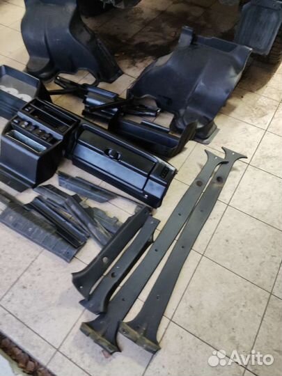 Торпеда. Панель приборов. Нива 21214.213.2131