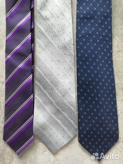 Галстук мужской