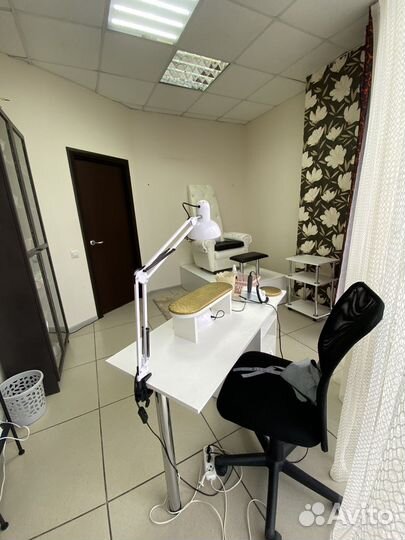 Салон красоты