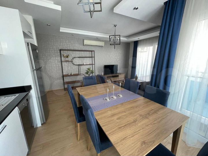 2-к. квартира, 55 м² (Грузия)