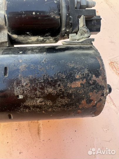 Стартер volkswagen golf 5 1,4 Механика