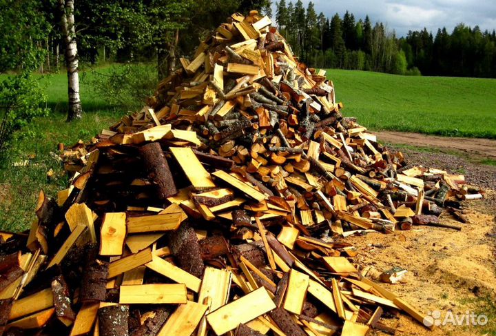 Дрова в ло