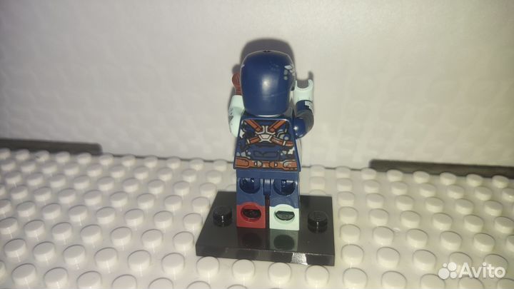 Lego Marvel Zombie Captain America