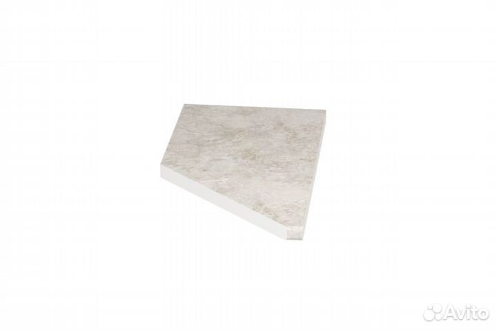 Столешница Герда 300х600 мм скос слева