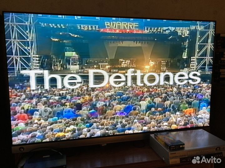 Rage Against The Machine на VHS