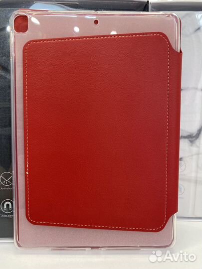 Чехол книжка Logfer для iPad 10.2