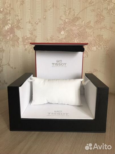 Коробка от часов tissot