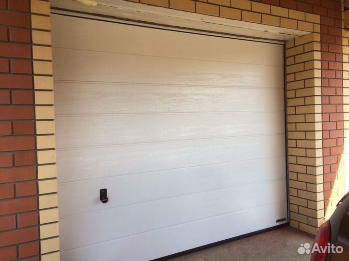 Ворота, двери из Германии. Немецкое качество