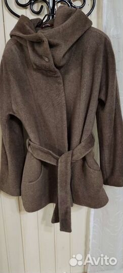 Пальто женское демисезонное