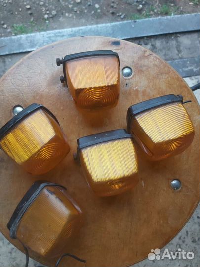 Поворотники СССР на днепр