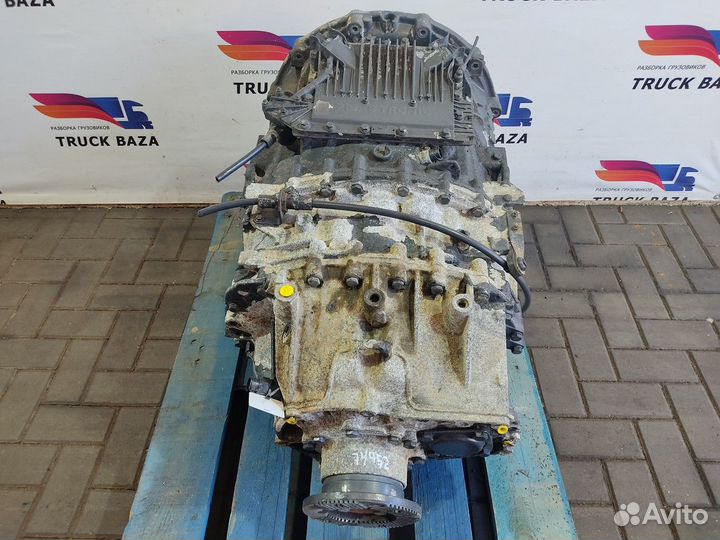 41299131 АКПП ZF 12AS2330TD Iveco Stralis