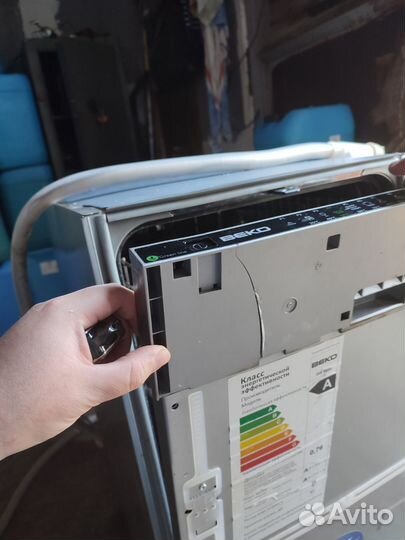 Посудомоечная машина Beko