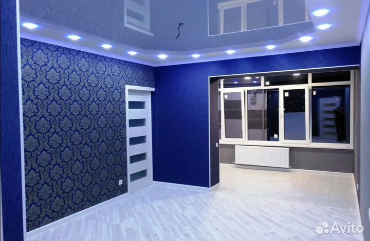 Ремонт квартир под ключ