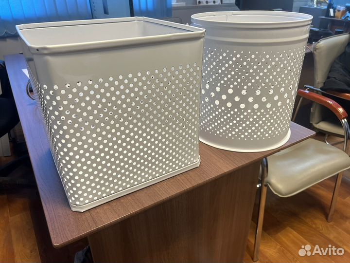 Корзина перфорированное