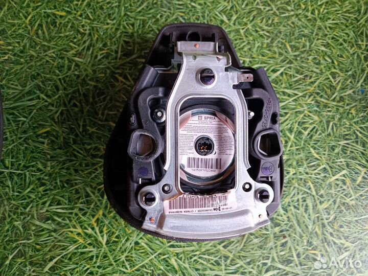 Подушка безопасности в руль Ситроен С3 2005 г