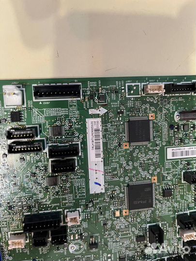 Разбор HP LaserJet