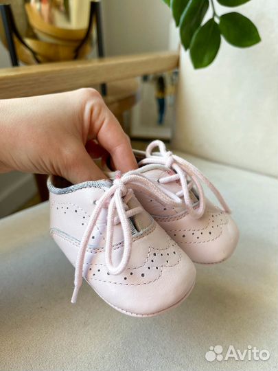 Новые пинетки Burberry, 16