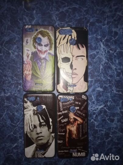 Чехлы на Redmi 6