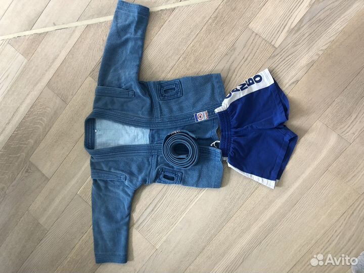 Самбовка и шорты