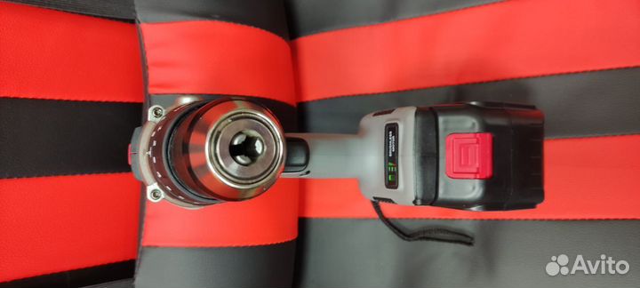 Шуруповерт для ледобура nanwei