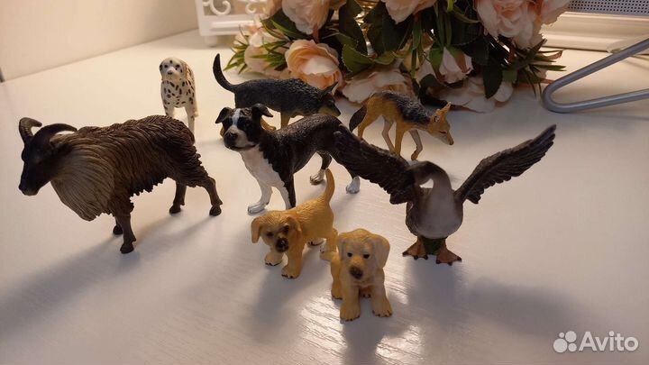 Коллекционные фигурки