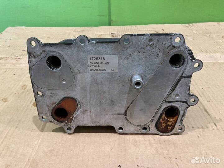 Радиатор маслянный DAF XF105