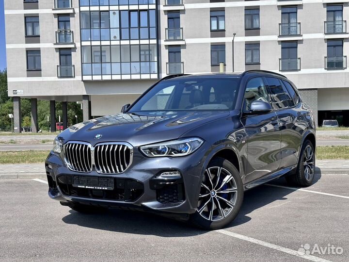BMW X5, 2019
